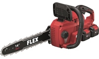531-276 - GCS 35 2x18-EC Motosega a batteria