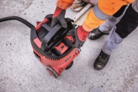531-637 - VCE 22 L MC 2x18 Aspirateur de sécurité à batterie