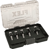 532-011 - CER Bit Set1 Set de fraises à détourer