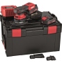 532-089 - ODE 2-100 18-EC/2.5 Set Ponceuse vibrante