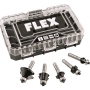 532-011 - CER Bit Set1 Kanten-Fräser Set
