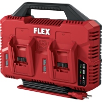 533-152 - CA SP 2x 12/18 Double chargeur rapide