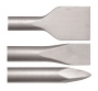 533-608 - CH SET VE3 Kit di scalpelli SDS-max Xtreme
