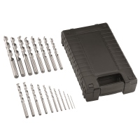 534-072 - Punta per metallo Set HSS-G D1-10 PZ19