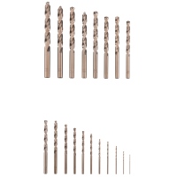 534-075 - Foret hélicoïdal Set HSS-Co D1-10 UE19