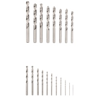 534-072 - Punta per metallo Set HSS-G D1-10 PZ19