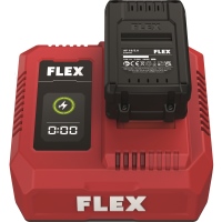 535-296 - CA2 12/18 Chargeur rapide