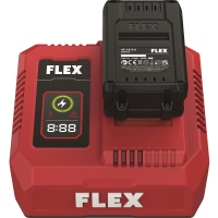 535-296 - CA2 12/18 Chargeur rapide