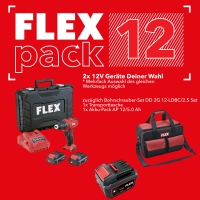 535-288 - FLEX PACK 12