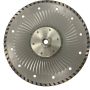 75-537 - ASB avec flasque ø 230 mm Disque diamanté