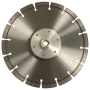 75-558 - NS-T avec flasque ø 230 mm Disque diamanté