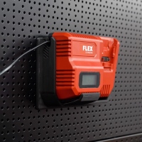 FX006 - Support mural 3D Chargeur rapide 12/18V