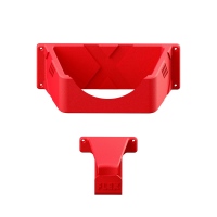 FX003 - Supporto a parete 3D per lucidatrice XCE & XFE