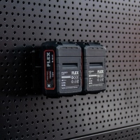 FX005 - 3D-Wandhalterung 18V Batterien