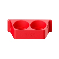 FX009 - Supporto a muro 3D per lucidanti