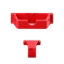 FX002 - Support mural 3D pour polisseuse PE
