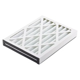 Accessoires pour purificateurs d'air de chantier