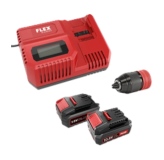 Accessoires pour machines à batterie