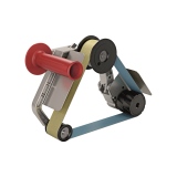 Accessoires pour le traitement des surfaces métal